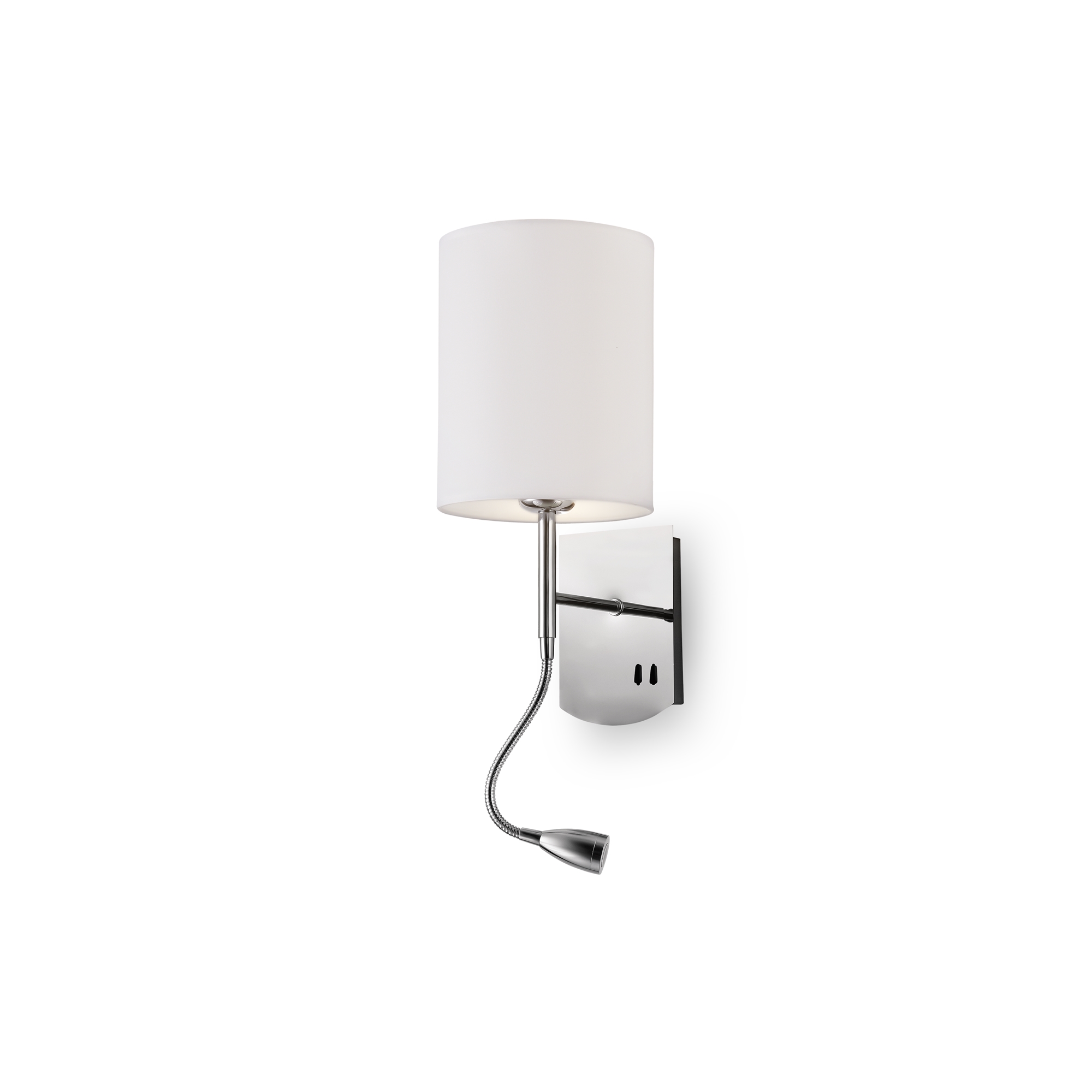 картинка Бра Maytoni Bergamo MOD617WL-01CH от магазина pro-decor.kz