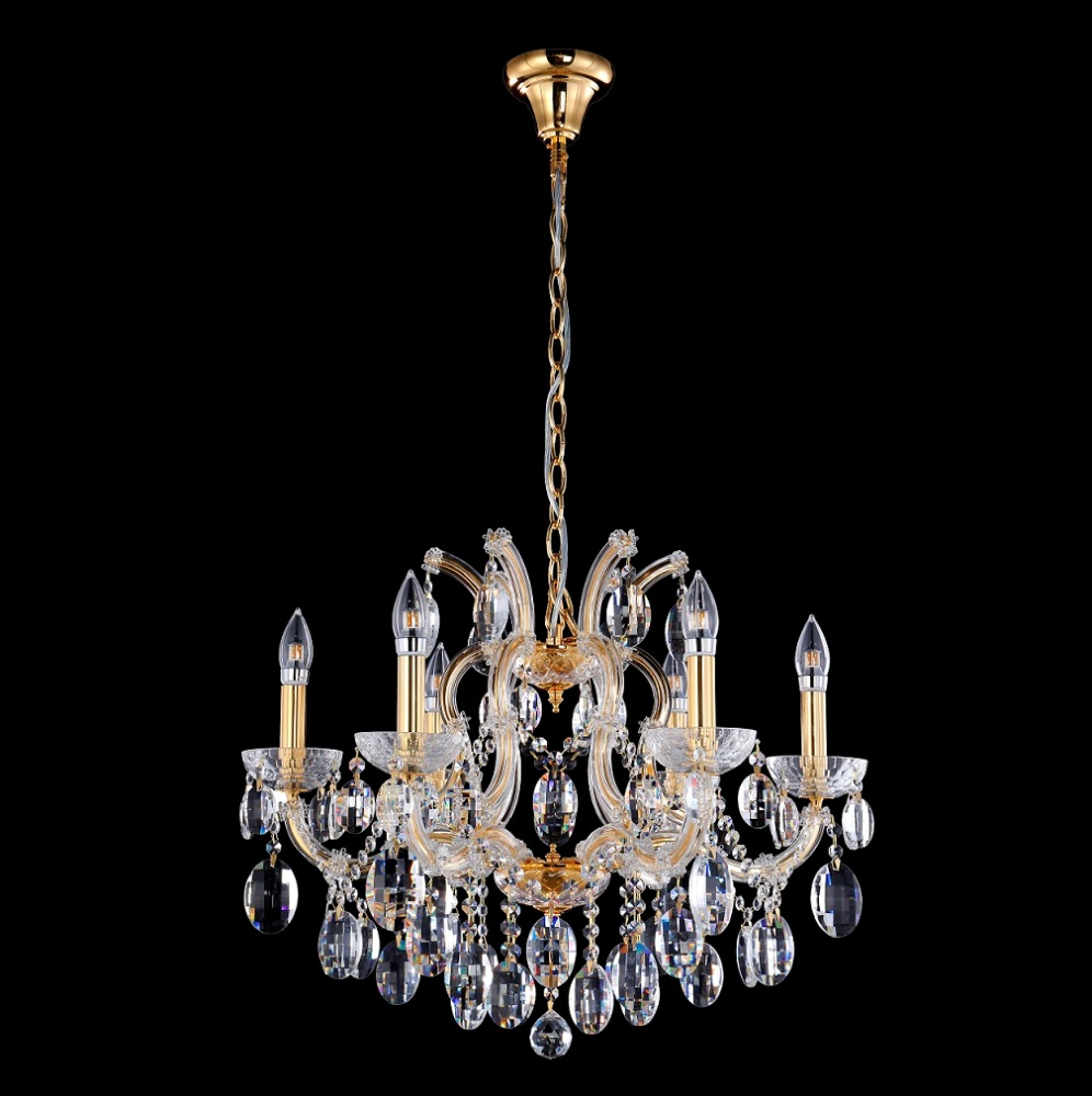 картинка Люстра Crystal Lux HOLLYWOOD 2011/306 от магазина pro-decor.kz