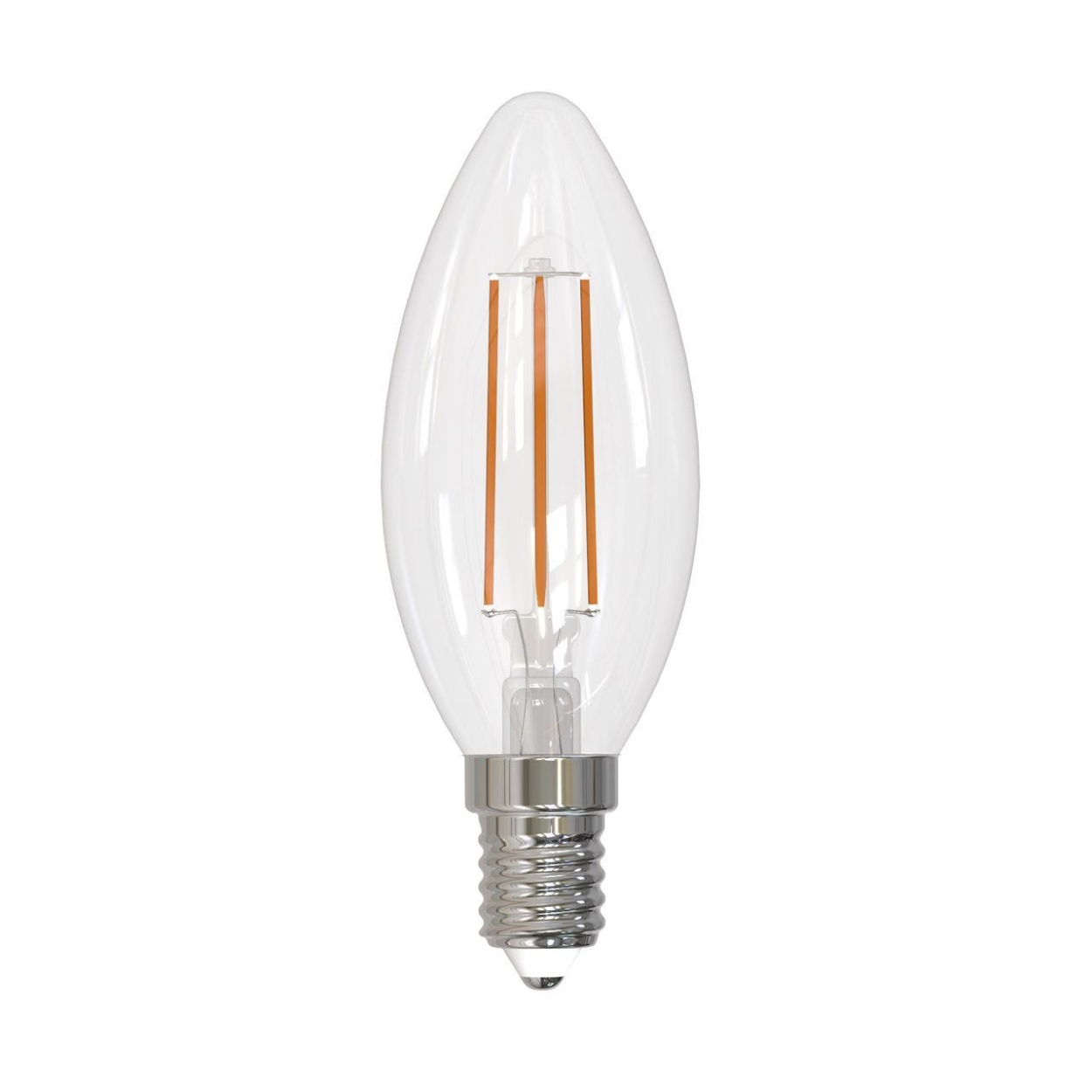 картинка LED-C35-9W/4000K/E14/CL PLS02WH от магазина pro-decor.kz