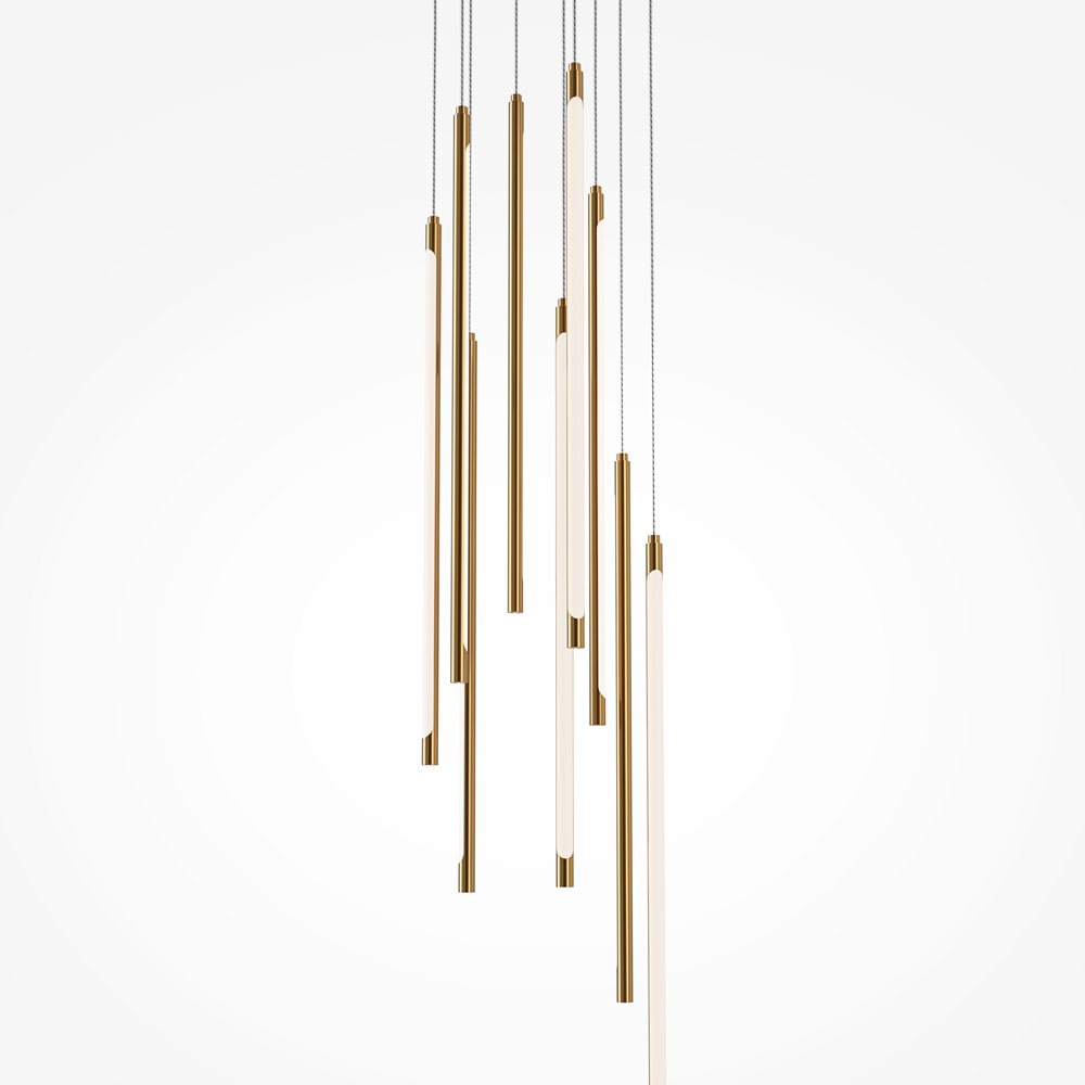 картинка Подвесной светильник Maytoni MOD236PL-L54BS3K от магазина pro-decor.kz