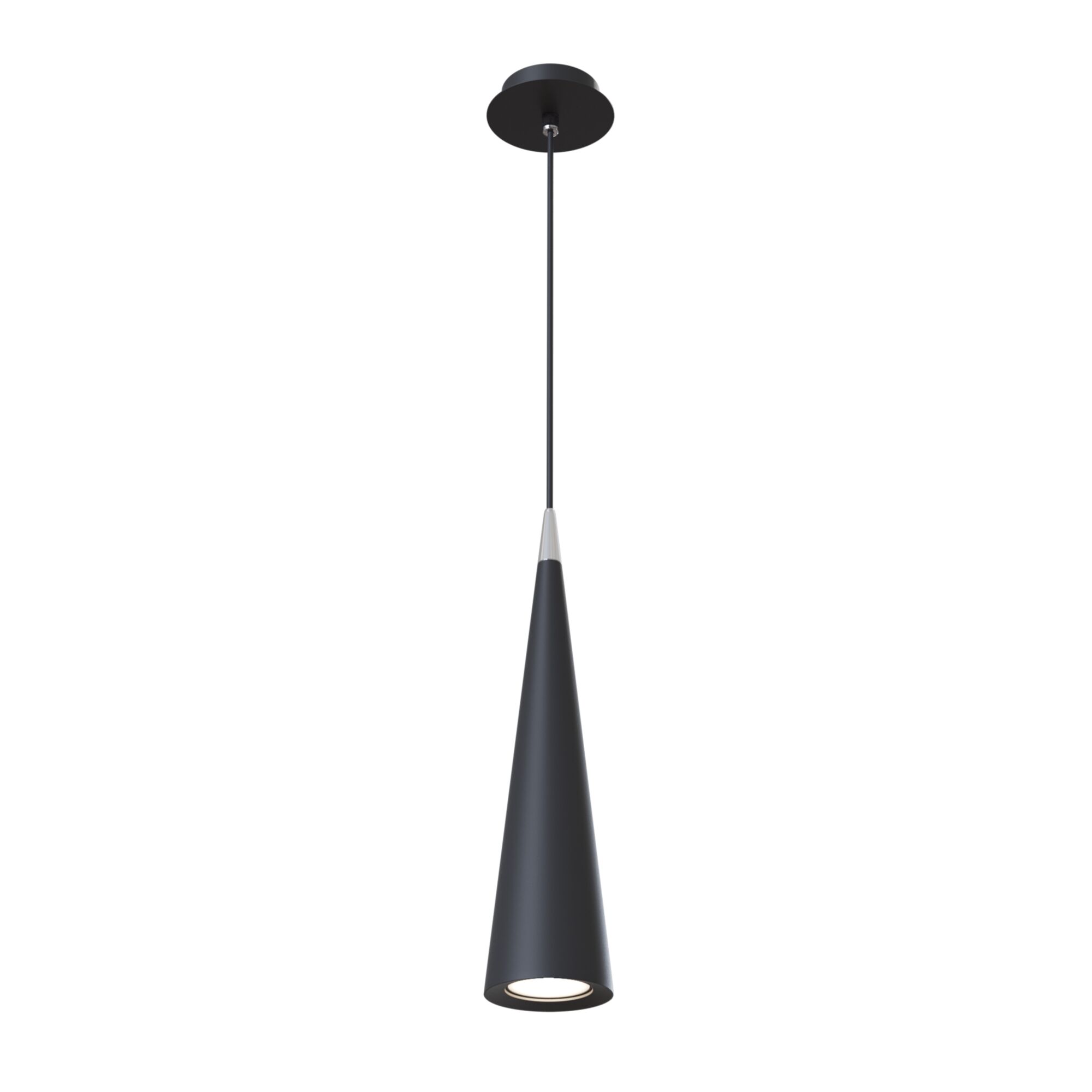 картинка Подвесной светильник Maytoni Nevill P318PL-01B от магазина pro-decor.kz