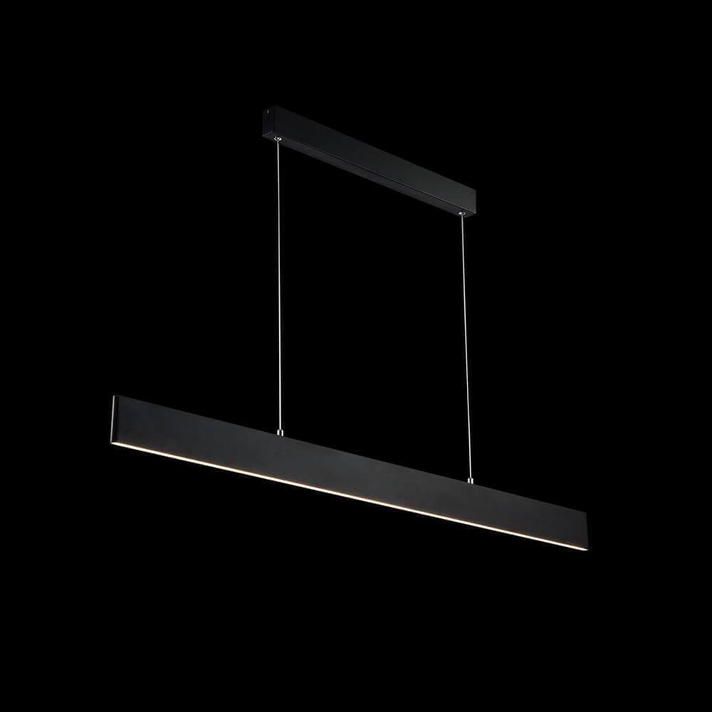 картинка Подвесной светодиодный светильник Maytoni Step P010PL-L30B от магазина pro-decor.kz