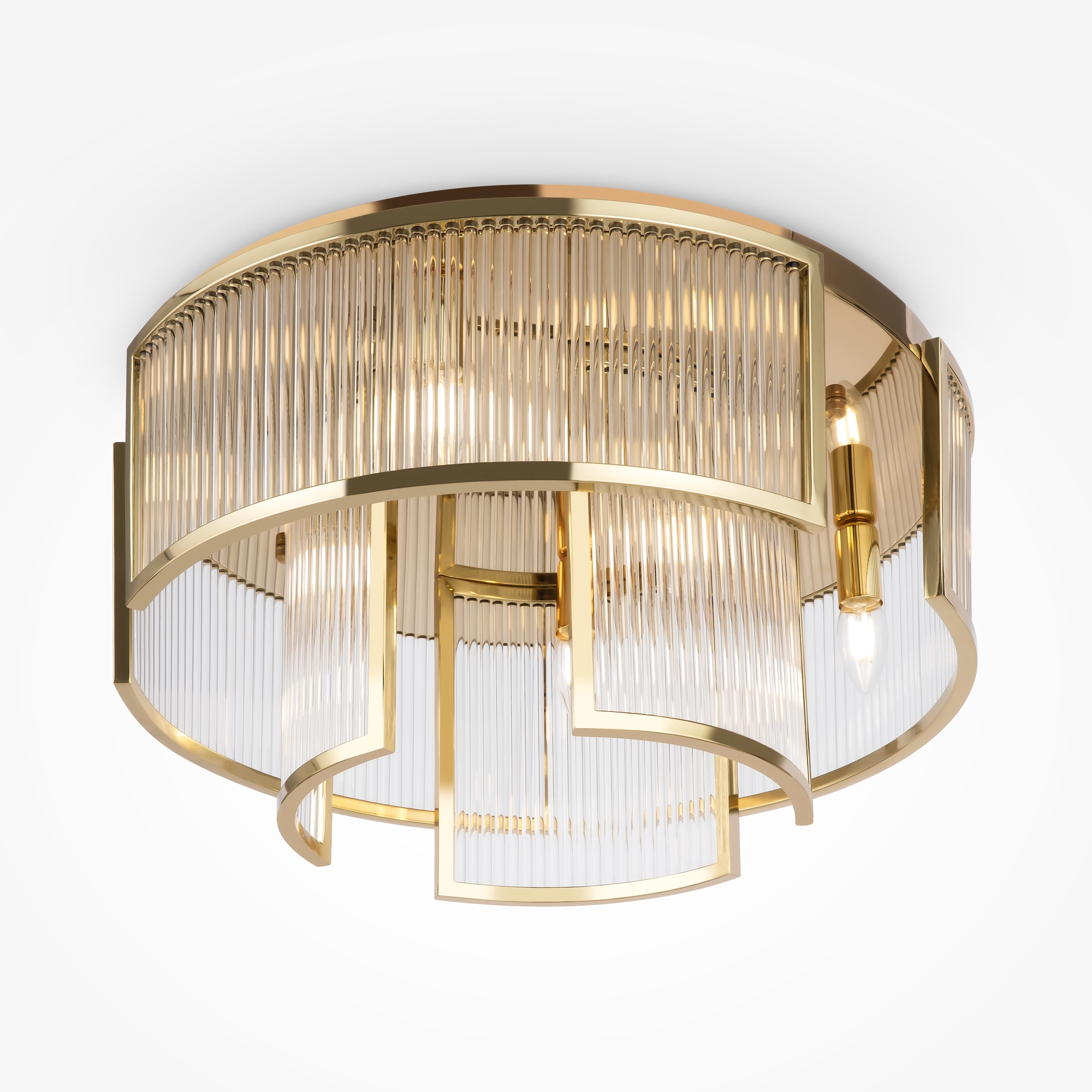картинка Потолочный светильник Maytoni MOD174CL-06G от магазина pro-decor.kz