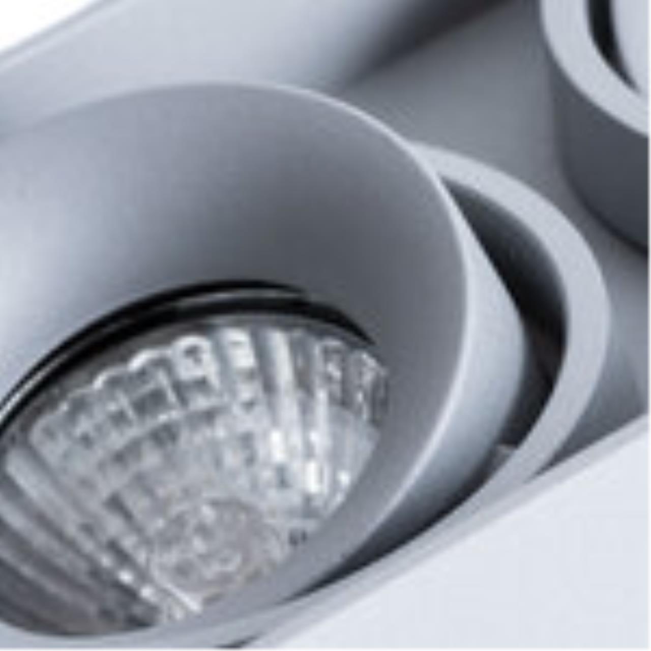 картинка Потолочный светильник Arte Lamp Pictor A5654PL-2GY от магазина pro-decor.kz