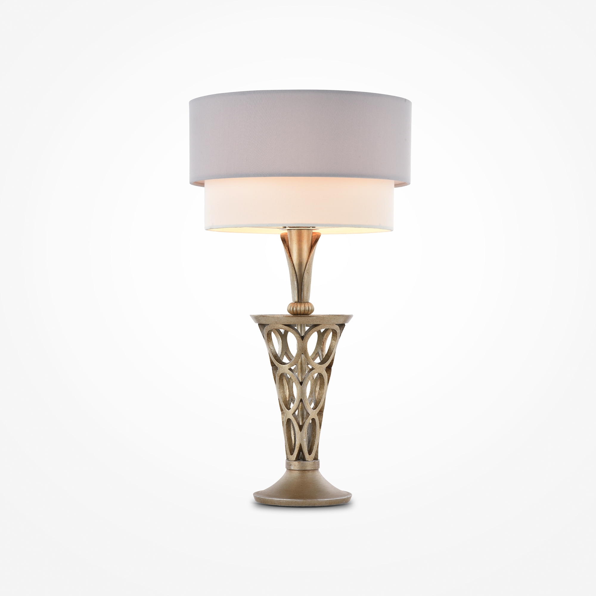 картинка Настольная лампа Maytoni Lillian H311-11-G от магазина pro-decor.kz