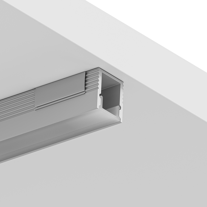 картинка Профиль для светодиодной ленты Arte Lamp SURFACE A070905S от магазина pro-decor.kz