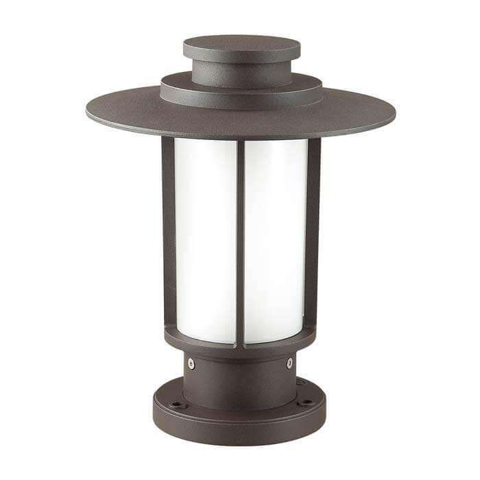 картинка Уличный светильник Odeon Light Nature Mito 4047/1B от магазина pro-decor.kz