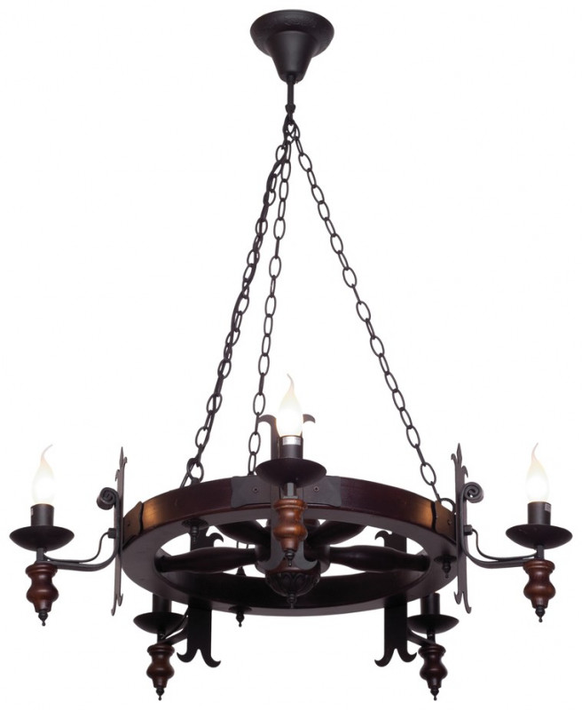 картинка Подвесная люстра VELANTE 586-723-05 от магазина pro-decor.kz