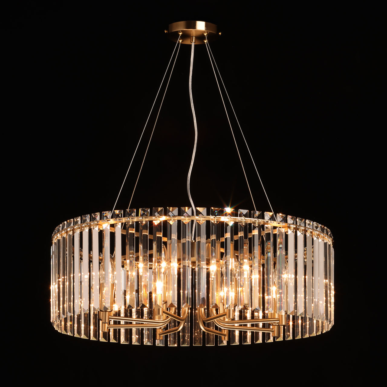 картинка 642019008 MW-light Аделард Подвесной светильник от магазина pro-decor.kz