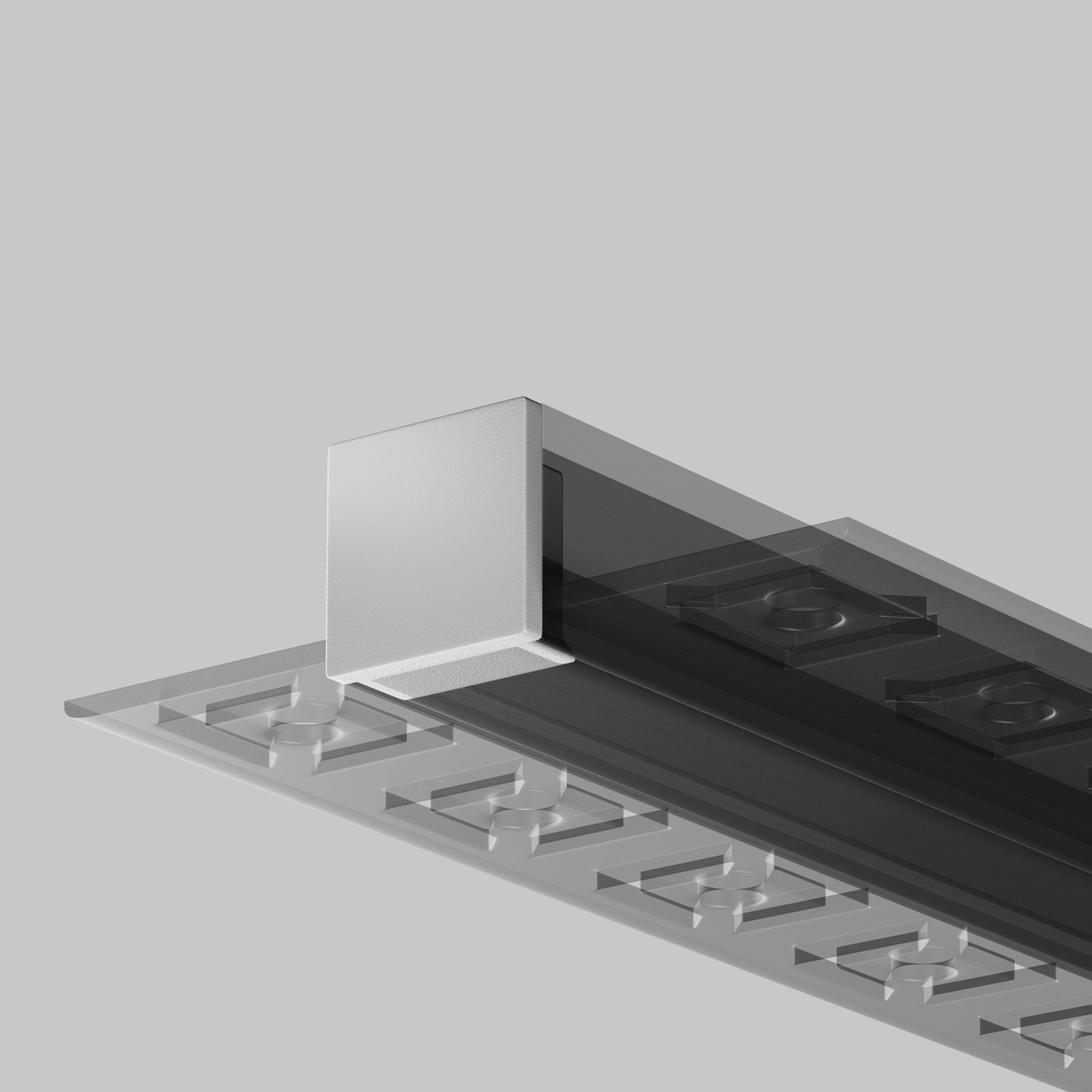 картинка Комплектующие для профиля Led Strip 642067 от магазина pro-decor.kz