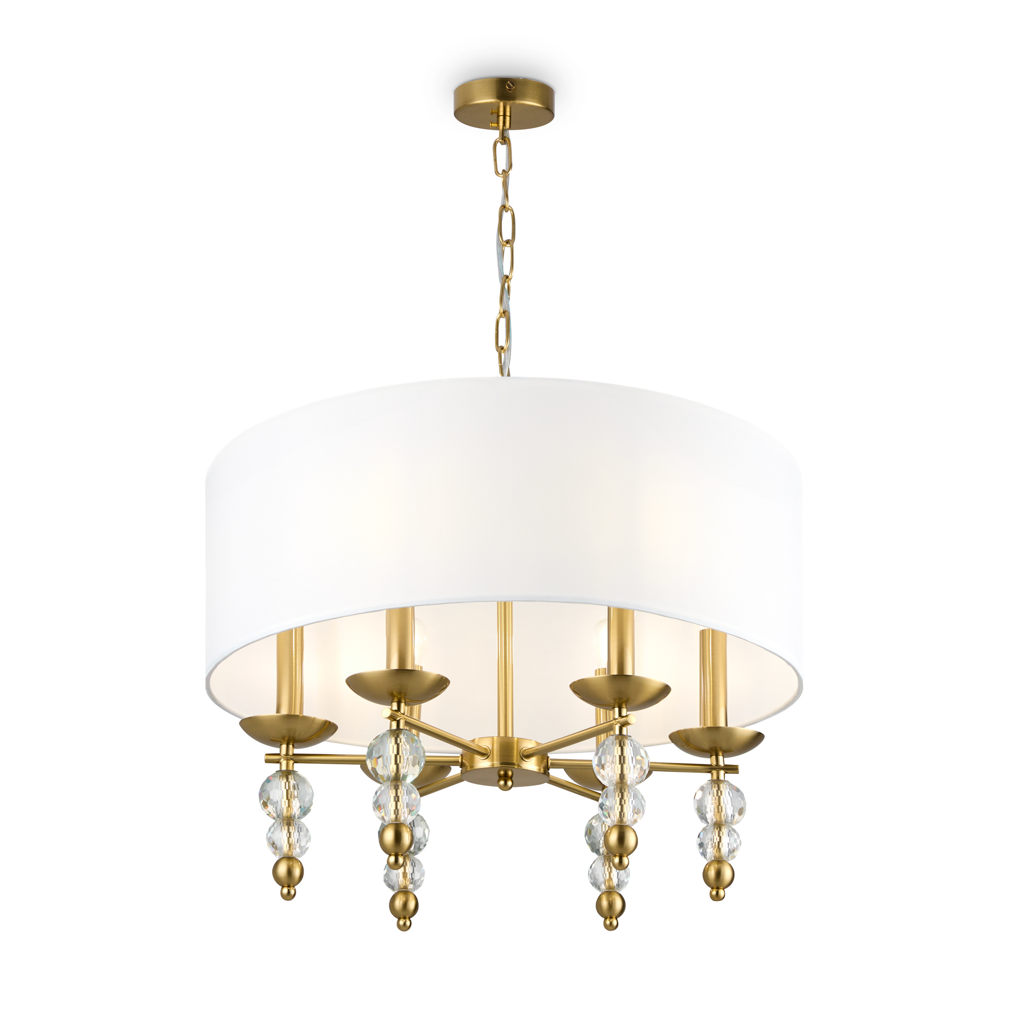 картинка Люстра Freya FR1009PL-06BS от магазина pro-decor.kz