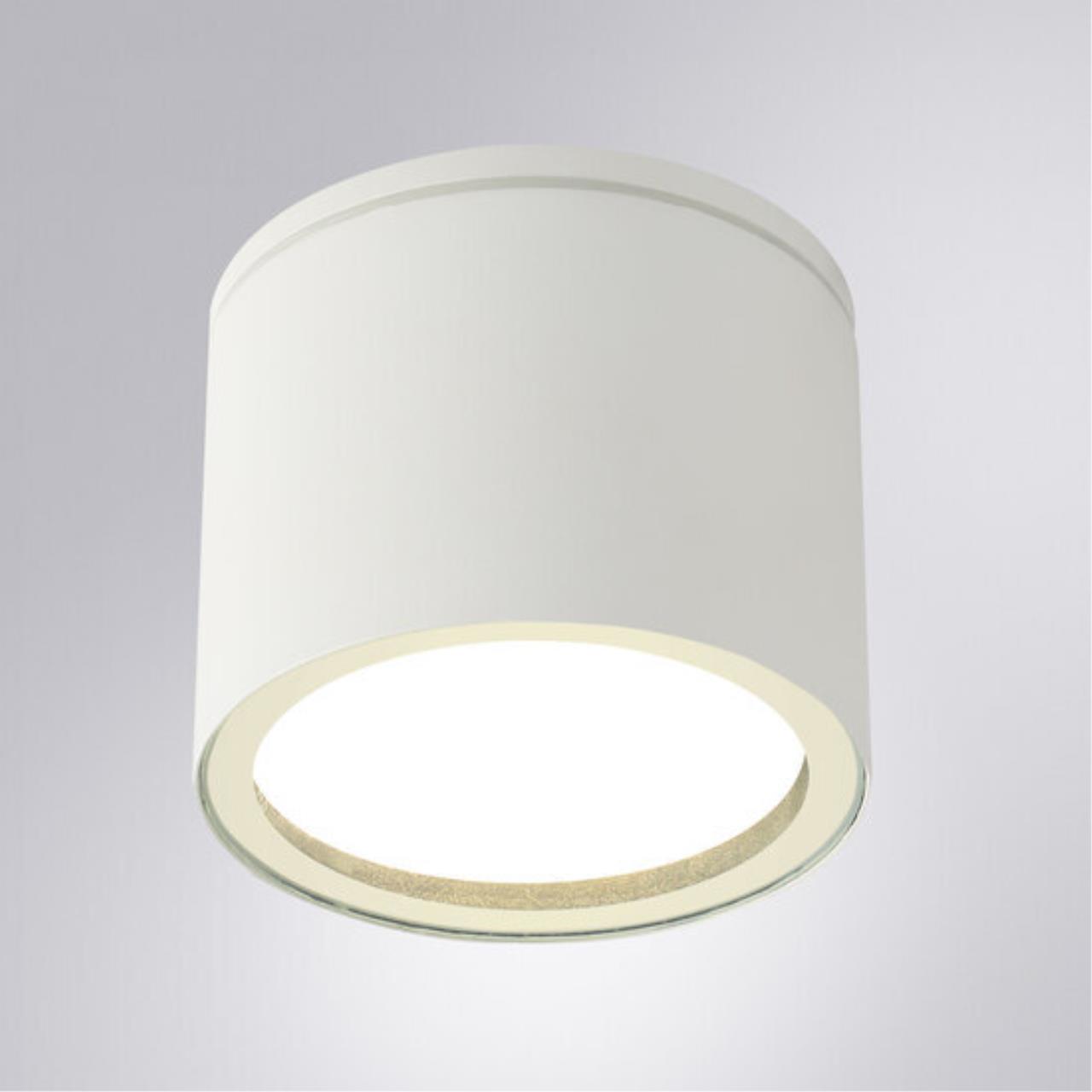 картинка Уличный потолочный светильник Arte Lamp PIAUTOS A1913PF-1WH от магазина pro-decor.kz