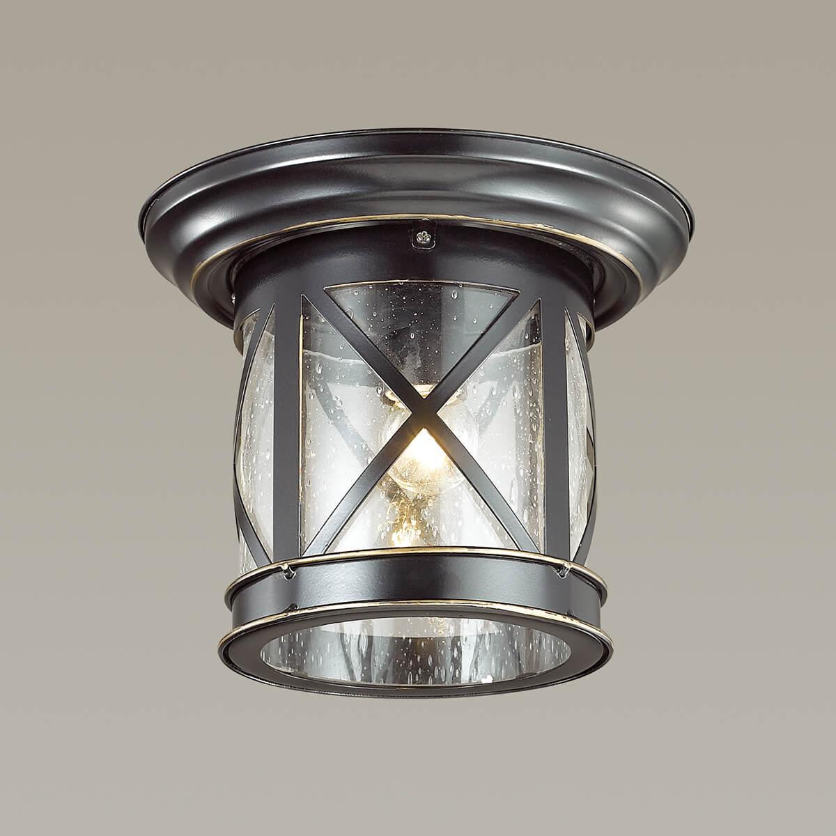 картинка Уличный светильник Odeon Light Nature Sation 4045/1C от магазина pro-decor.kz