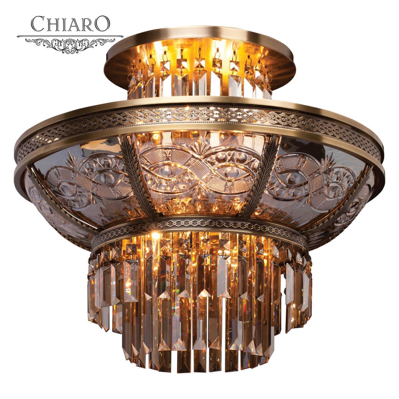 картинка Потолочный светильник Chiaro Диана 340011308 от магазина pro-decor.kz