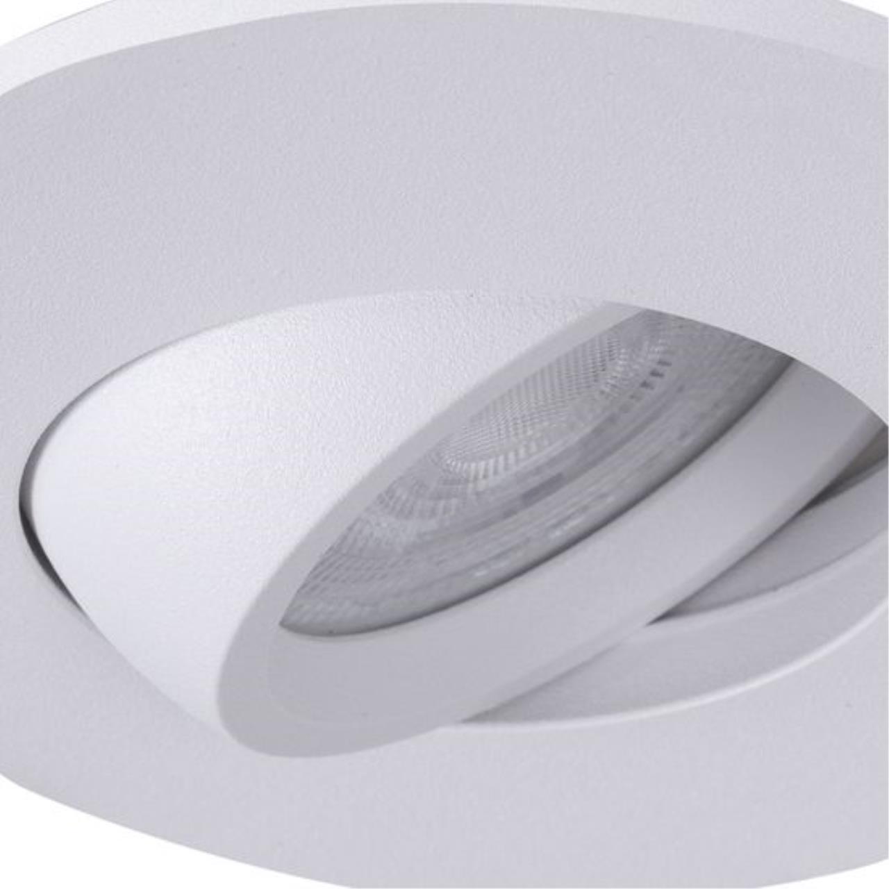 картинка Встраиваемый светильник Arte Lamp GIRO A2867PL-1WH от магазина pro-decor.kz