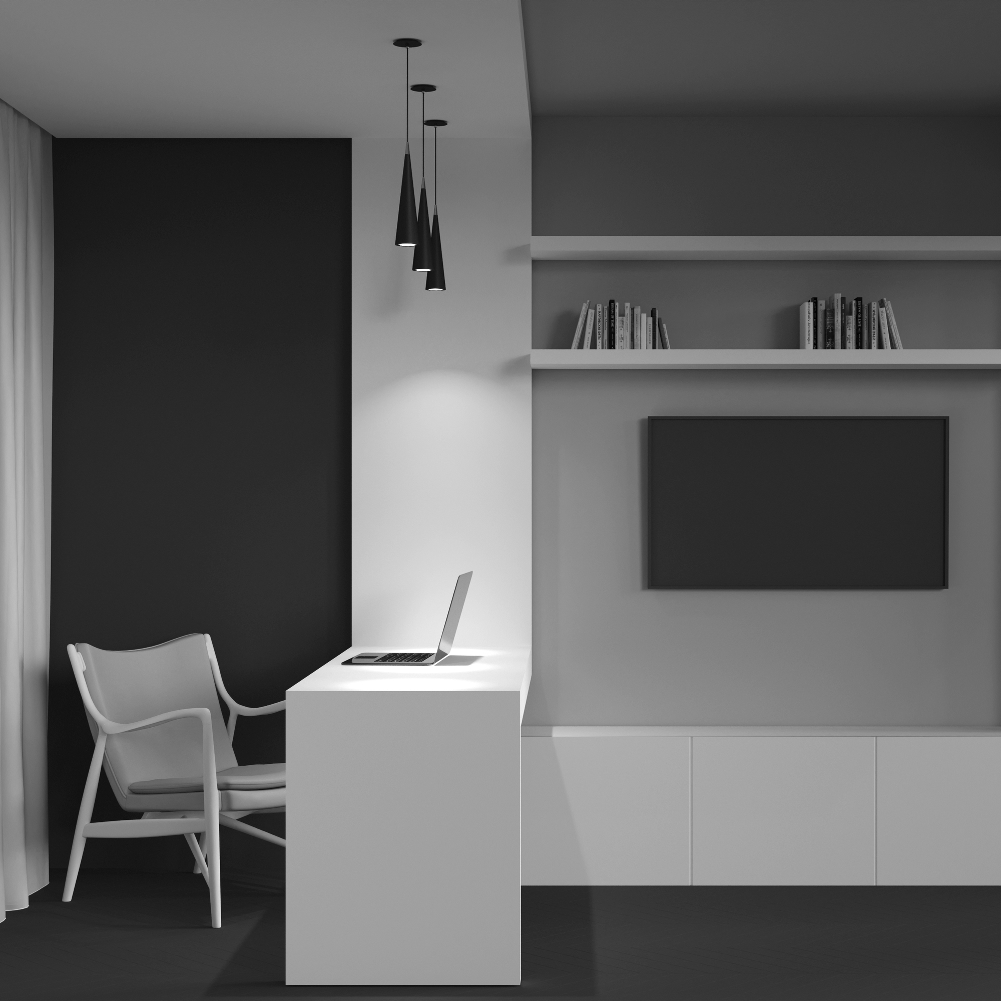 картинка Подвесной светильник Maytoni Nevill P318PL-01B от магазина pro-decor.kz