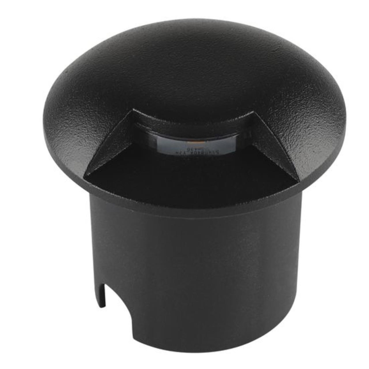 картинка Встраиваемый уличный светильник Arte Lamp PIAZZA A3221IN-1BK от магазина pro-decor.kz