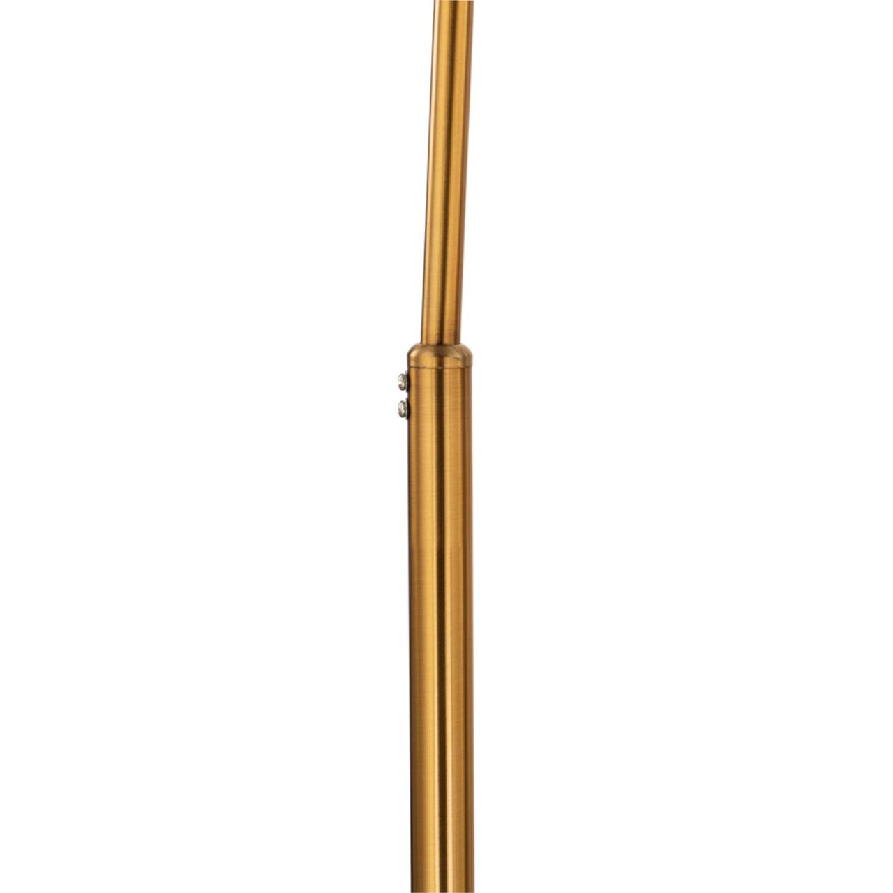 картинка Торшер Arte Lamp Paolo A5822PN-1PB от магазина pro-decor.kz