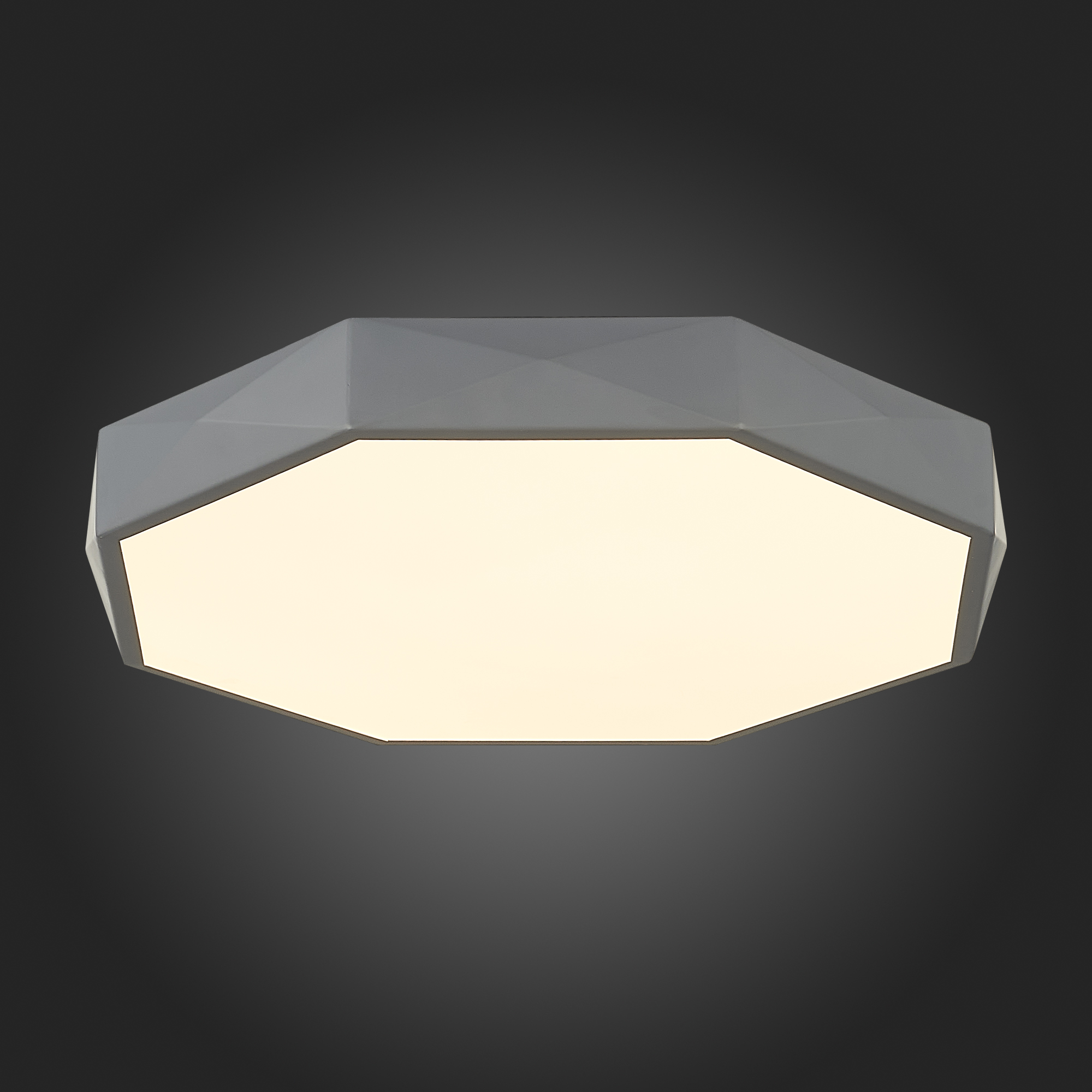картинка Потолочный светодиодный светильник Evoluce Rondo SLE200872-01 от магазина pro-decor.kz