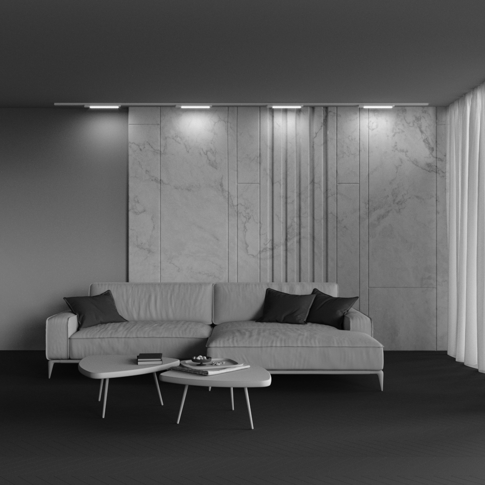 картинка Трековый светильник Technical TR000-1-12W3K-W от магазина pro-decor.kz