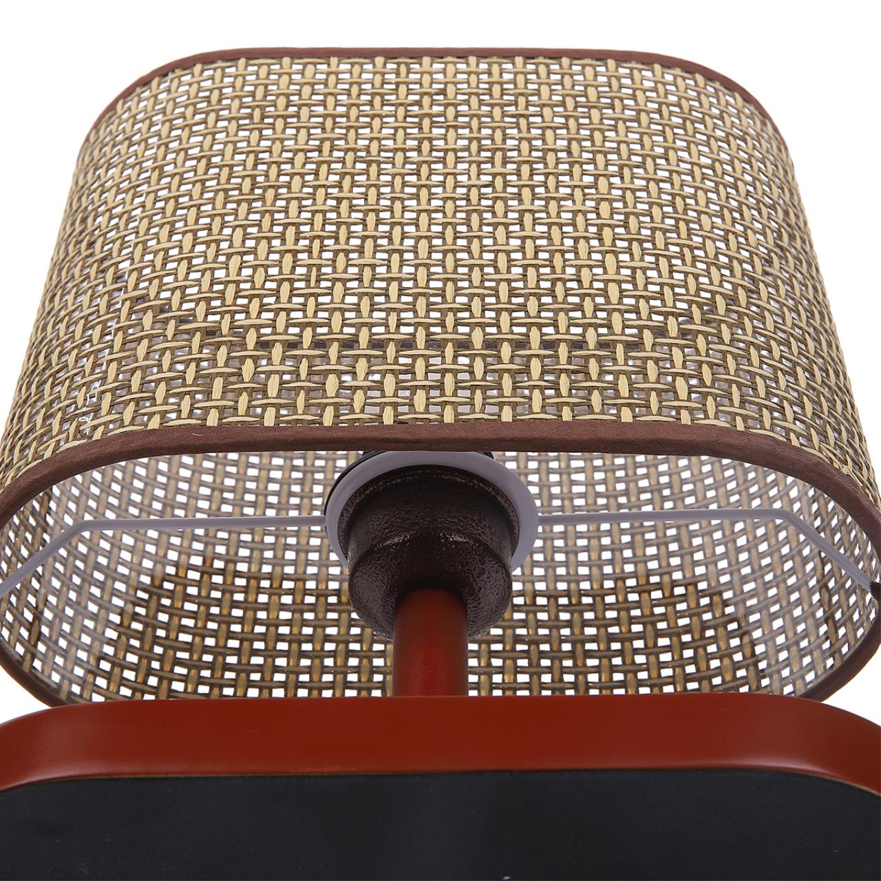 картинка 8202/1T Lumion Настольная лампа MADERANA от магазина pro-decor.kz