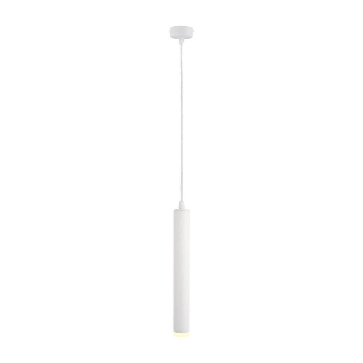 картинка Подвесной светодиодный светильник Arte Lamp A6810SP-1WH от магазина pro-decor.kz