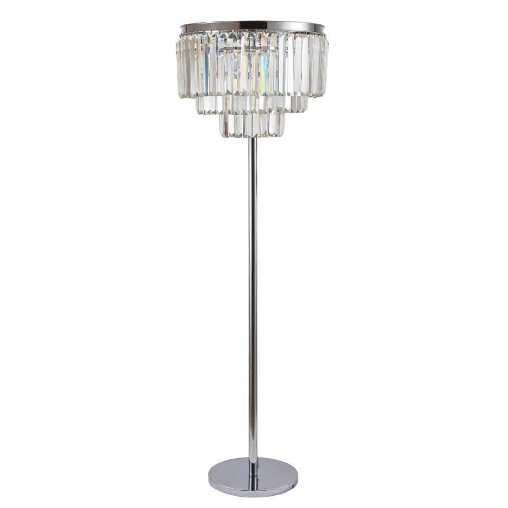 картинка Торшер Divinare Nova 3001/02 PN-6 от магазина pro-decor.kz