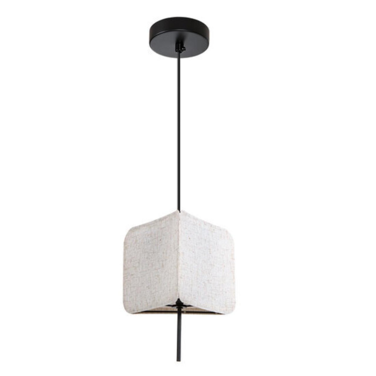 картинка Подвесной светильник Arte Lamp TRIXIE A7084SP-1BK от магазина pro-decor.kz