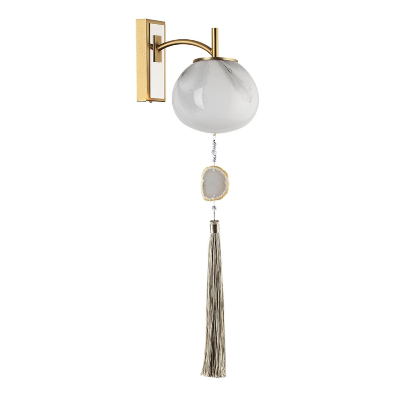 картинка 5432/1W Odeon Light Exclusive Бра FIOLENT от магазина pro-decor.kz