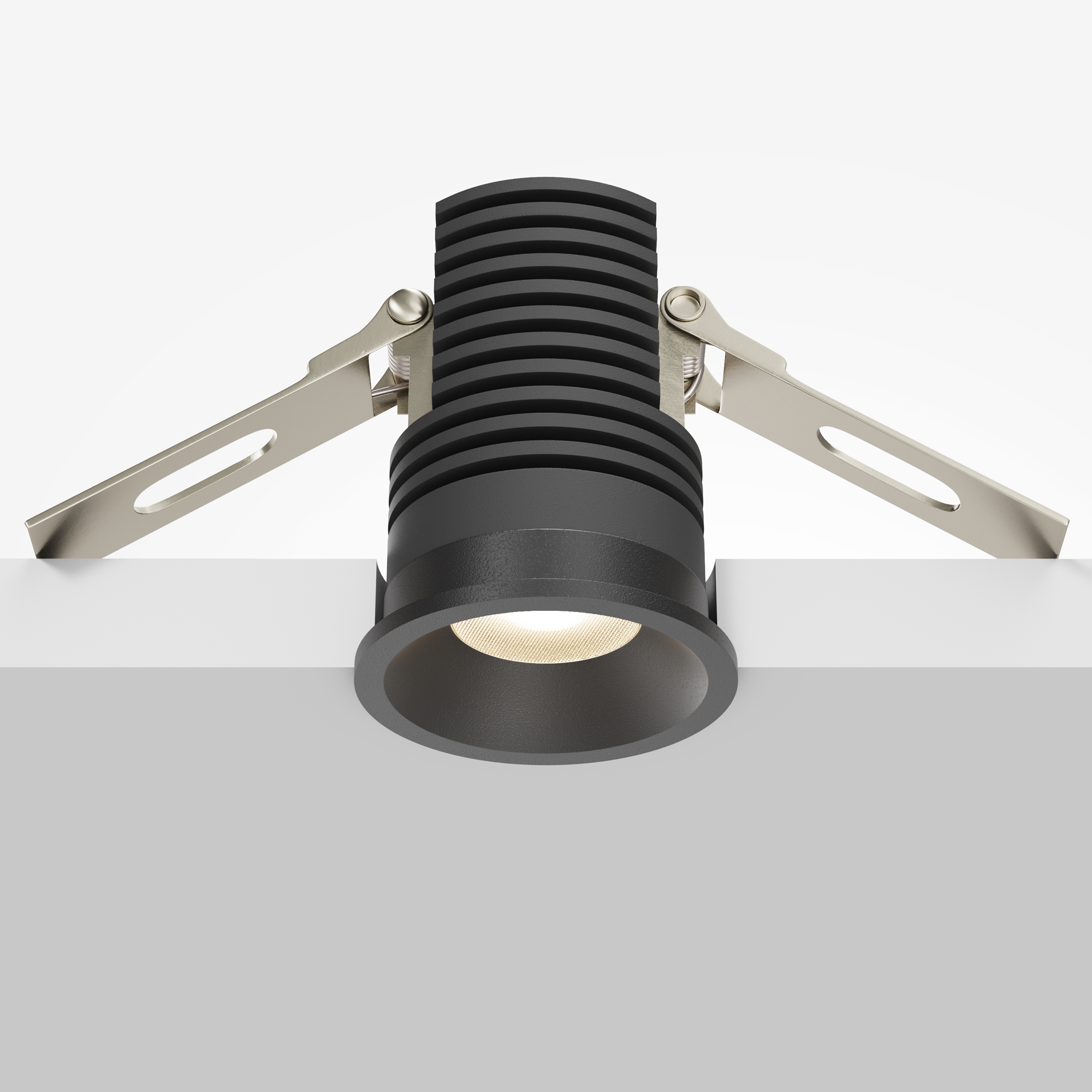 картинка Встраиваемый светильник Technical DL059-7W3K-B от магазина pro-decor.kz