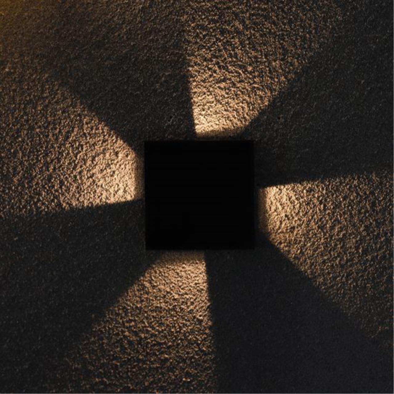 картинка Уличный светильник Arte Lamp ALGOL A1445AL-4BK от магазина pro-decor.kz