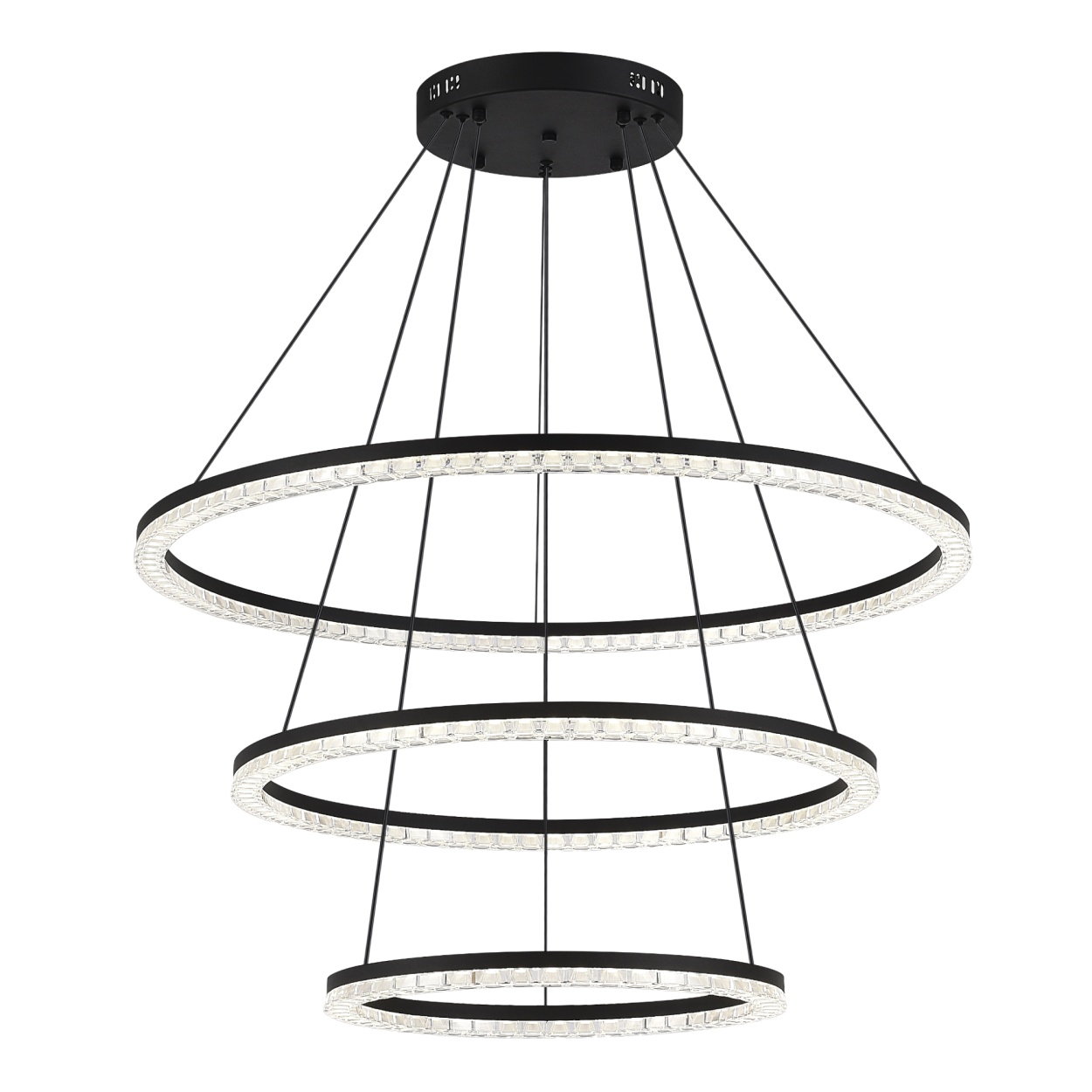 картинка SL1018.403.03 Светильник подвесной ST-Luce EUCLIDICS от магазина pro-decor.kz