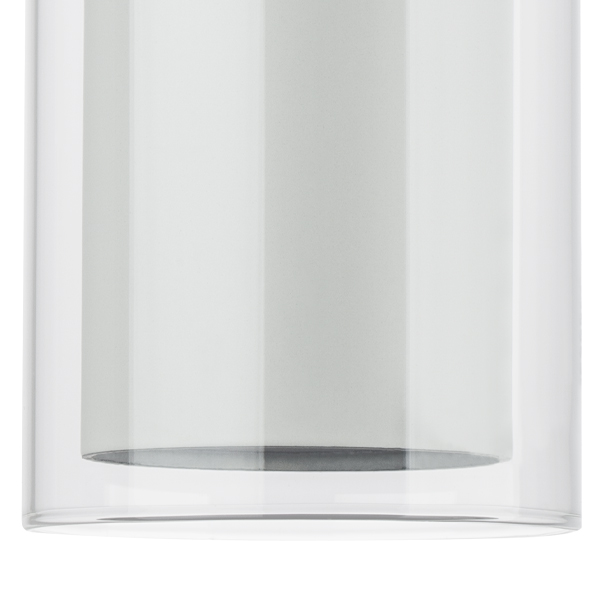 картинка 756616 Настенный светильник CILINO 1х40W GU10 WHITE от магазина pro-decor.kz