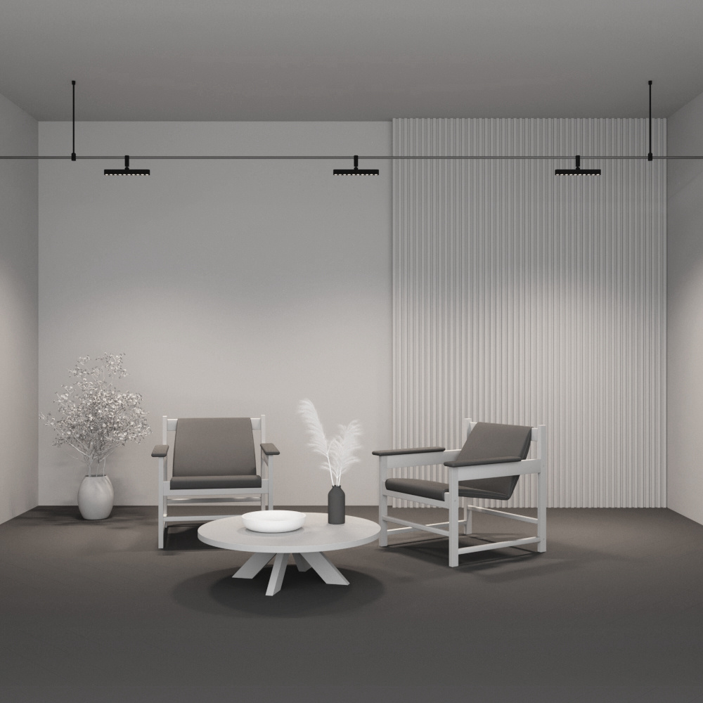 картинка Трековый светильник Technical TR203-1-10W3K-S-B от магазина pro-decor.kz