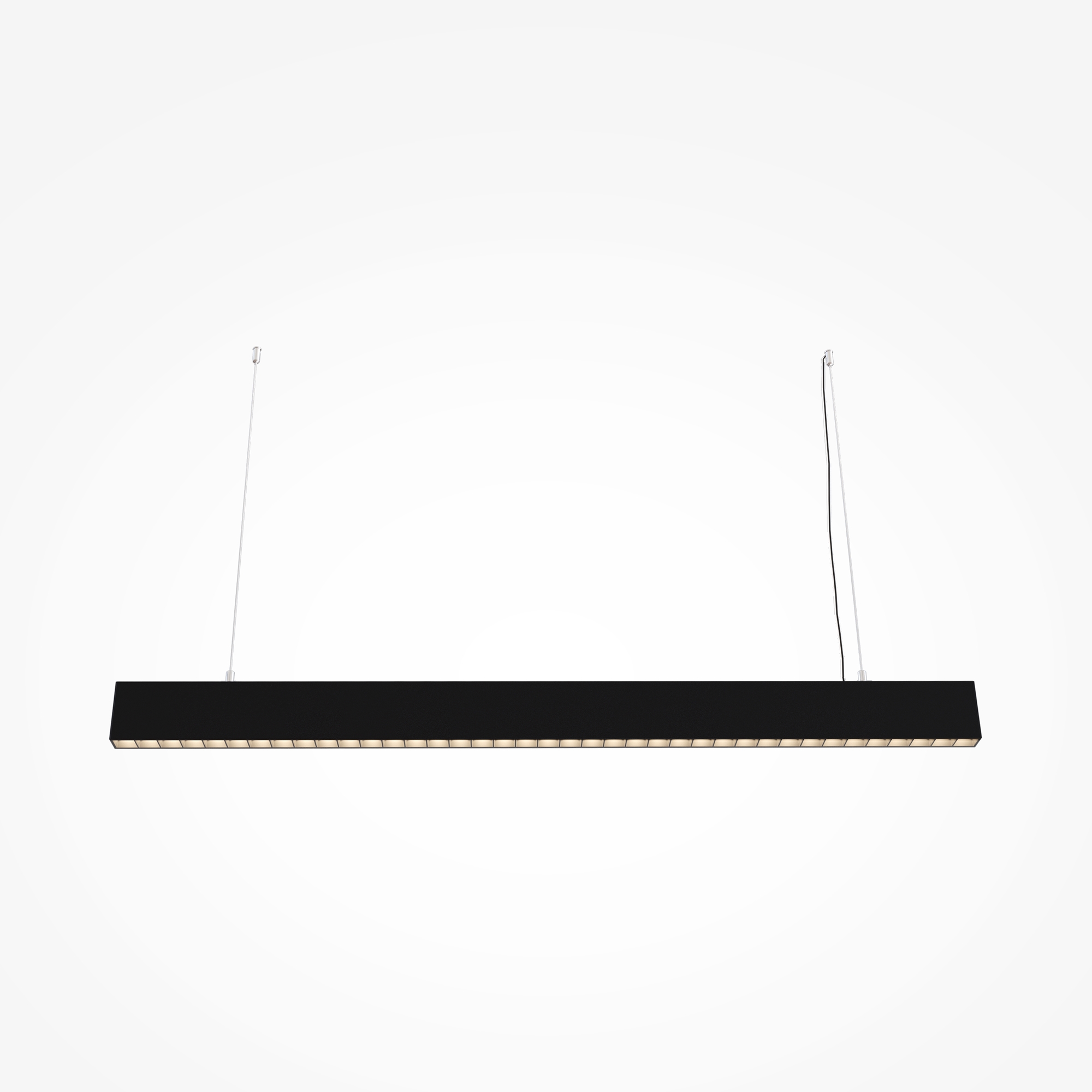 картинка Подвесной светодиодный светильник Maytoni Vinder P050PL-L40B4K от магазина pro-decor.kz