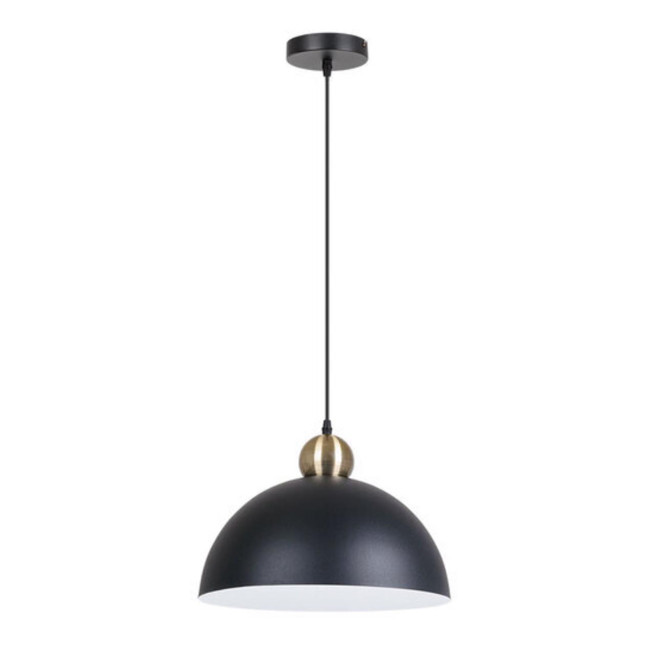 картинка Подвесной светильник Arte Lamp RECINTO A7053SP-1BK от магазина pro-decor.kz