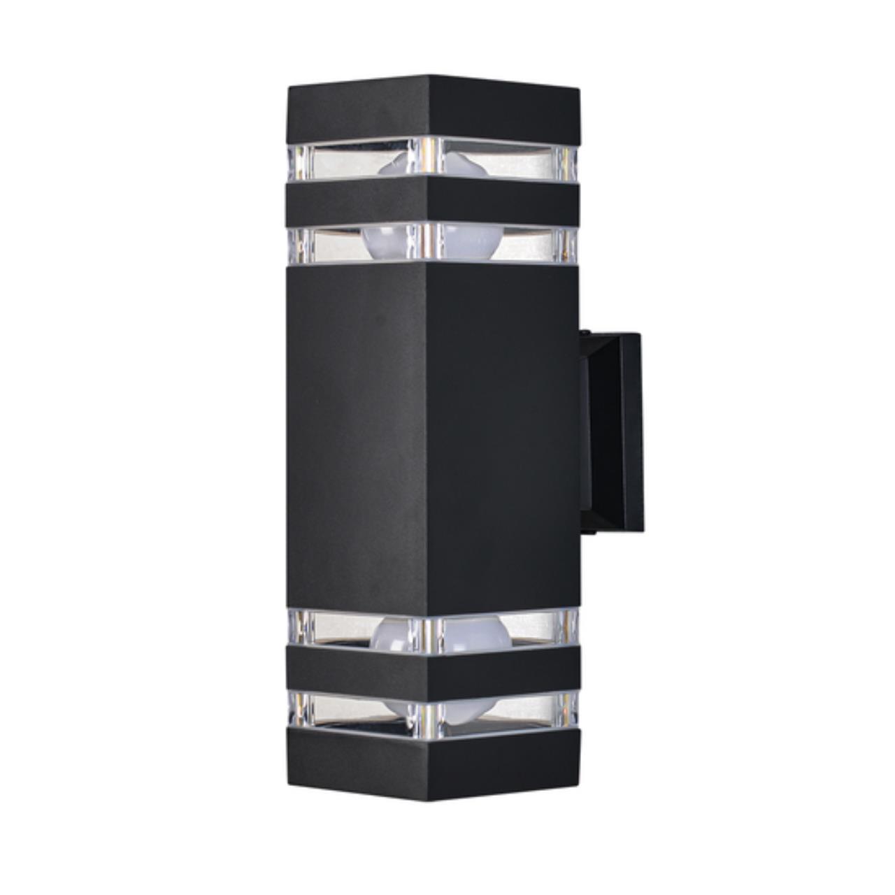 картинка Уличный светильник Arte Lamp HEATHER A4413AL-2BK от магазина pro-decor.kz