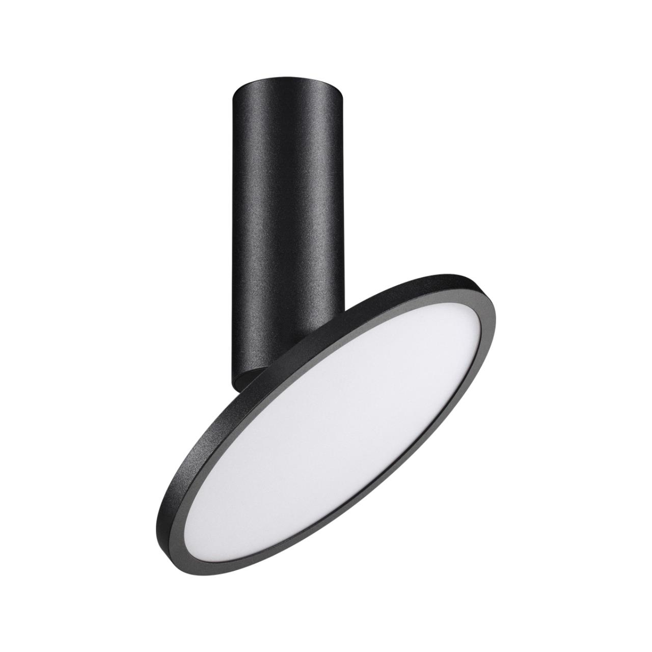 картинка Потолочный светодиодный светильник Novotech Over Hat 358346 от магазина pro-decor.kz