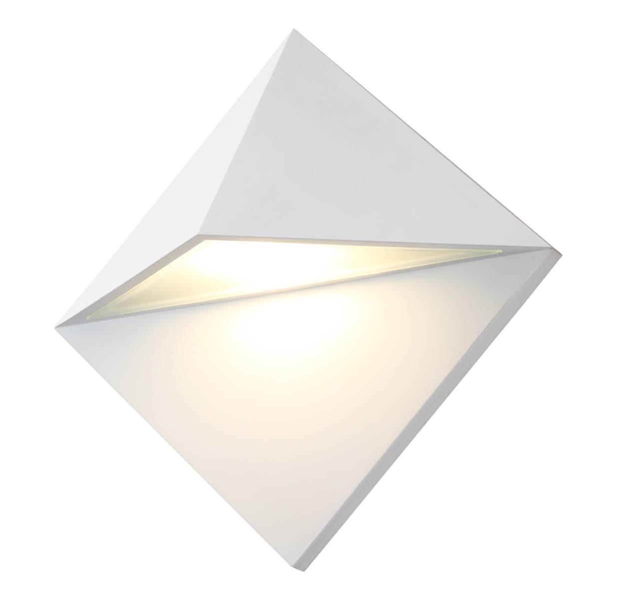 картинка Уличный настенный светильник Novotech Street Testa 370586 от магазина pro-decor.kz