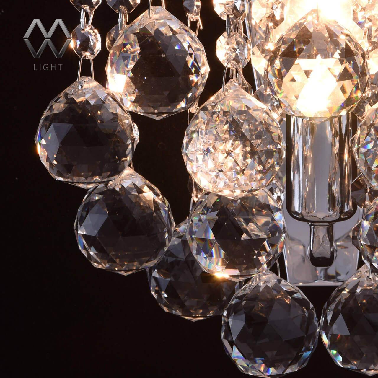 картинка Бра MW-Light Жемчуг 15 232028301 от магазина pro-decor.kz