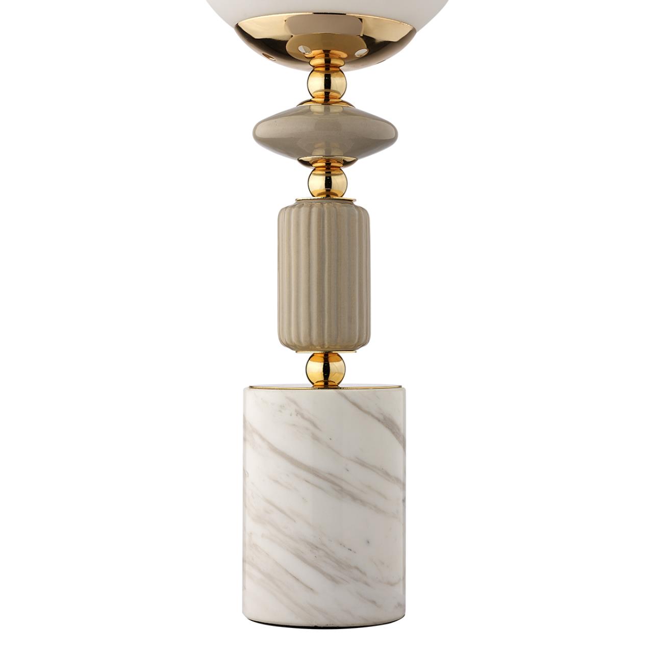 картинка 6580/1T Lumion Лампа настольная  VIVIEN от магазина pro-decor.kz