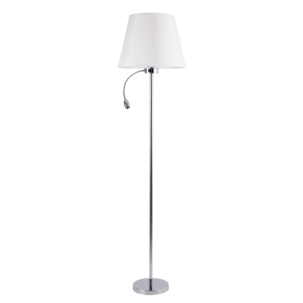 картинка Торшер Arte Lamp Elba A2581PN-2CC от магазина pro-decor.kz