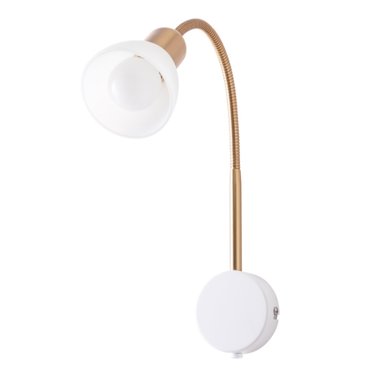картинка Бра Arte Lamp Falena A3116AP-1WH от магазина pro-decor.kz