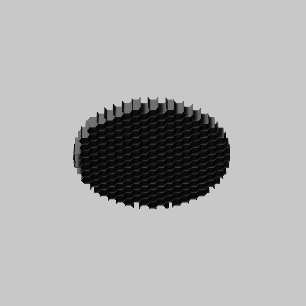 картинка Светофильтр HoneyComb для Focus Led Technical HoneyComb-D55 магазин pro-decor.kz являющийся официальным дистрибьютором в Казахстане картинка Светофильтр HoneyComb для Focus Led Technical HoneyComb-D55 от магазина pro-decor.kz