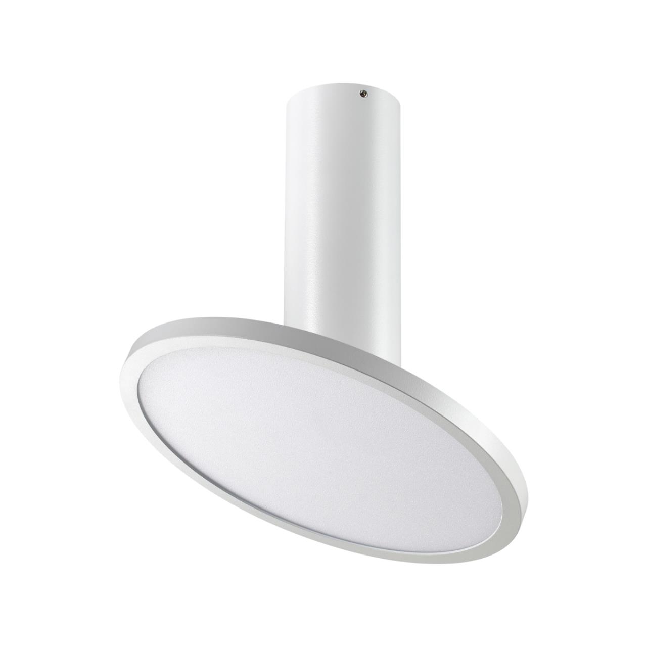 картинка Потолочный светодиодный светильник Novotech Over Hat 358347 от магазина pro-decor.kz