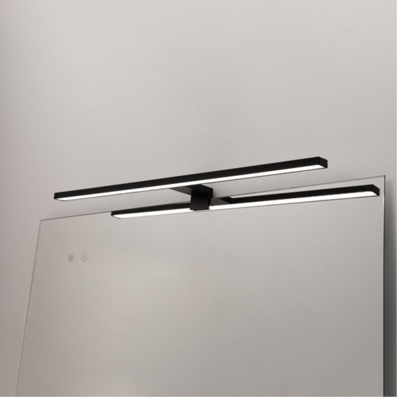 картинка Настенный светильник Arte Lamp STECCA A2730AP-1BK от магазина pro-decor.kz