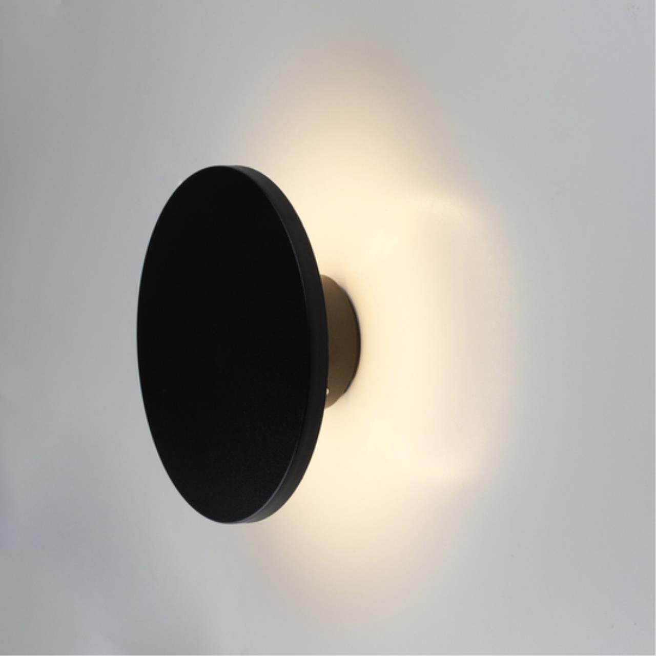 картинка Настенный уличный светильник Arte Lamp NIMBO A4406AL-1BK от магазина pro-decor.kz