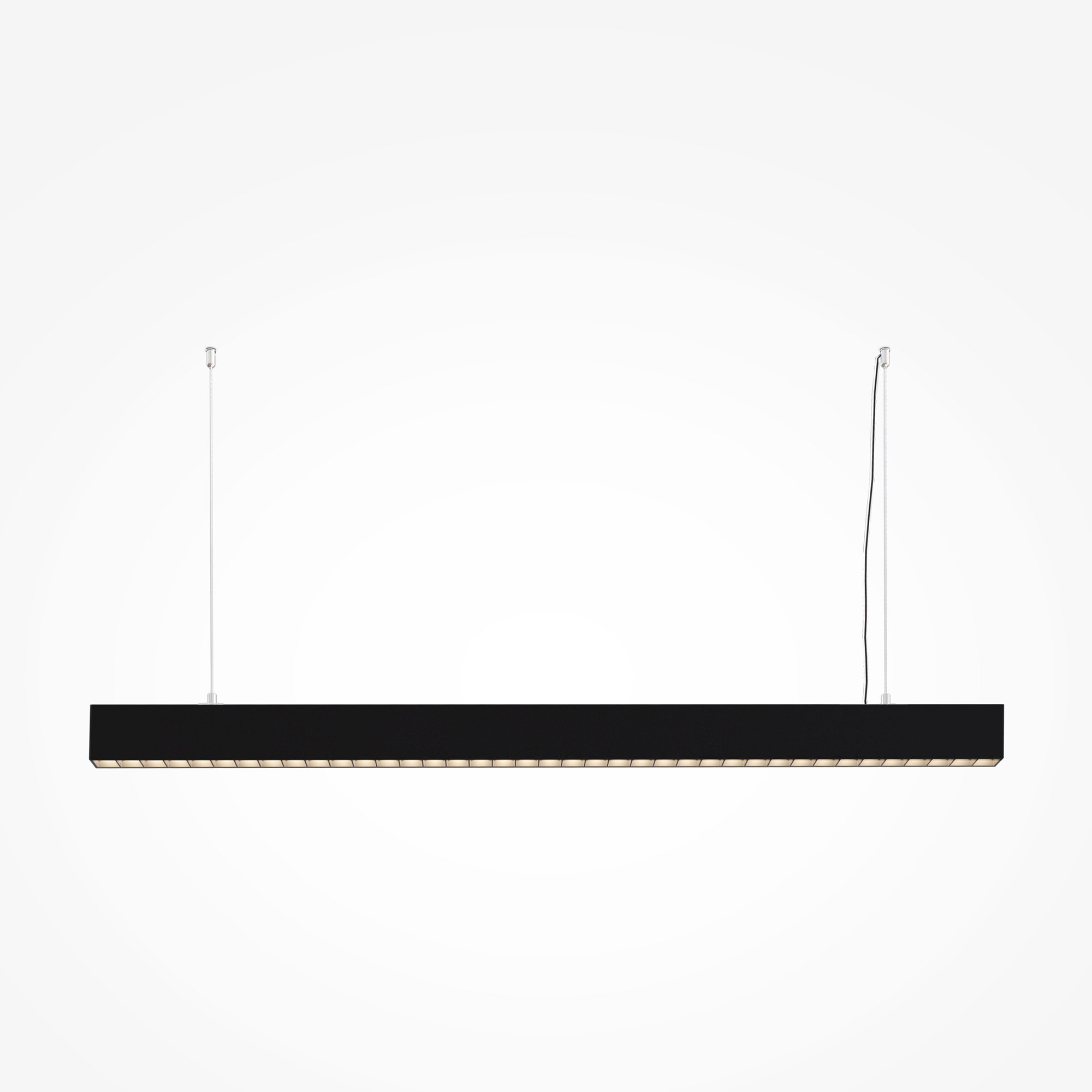 картинка Подвесной светодиодный светильник Maytoni Vinder P050PL-L40B4K от магазина pro-decor.kz