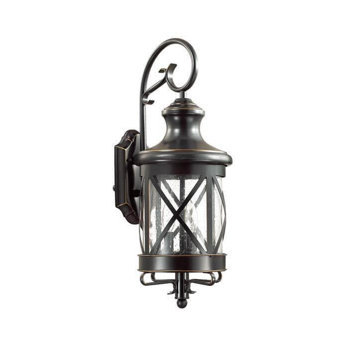 картинка Уличный настенный светильник Odeon Light Nature Sation 4045/3W от магазина pro-decor.kz