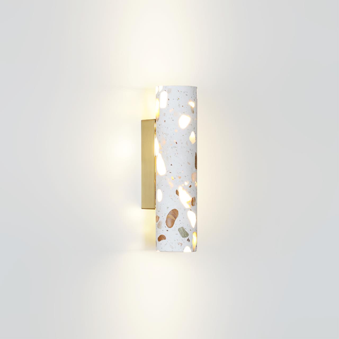 картинка 7012/12WL Odeon Light Настенный светильник TERRAZZO от магазина pro-decor.kz